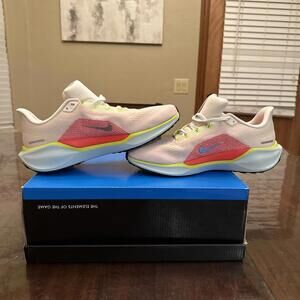 Nike Air Zoom Pegasus 41 ‘Summit White Crimson’ FD2722 100 Size 8.5